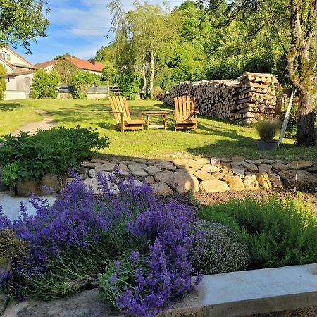 Maison Lombardi - Gite 6 Personnes 4 Etoiles Dun-sur-Meuse Dış mekan fotoğraf