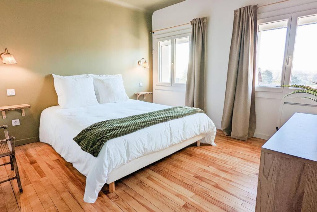 Maison Lombardi - Gite 6 Personnes 4 Etoiles Dun-sur-Meuse Dış mekan fotoğraf