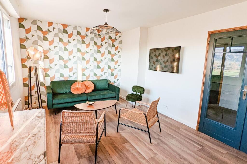 Maison Lombardi - Gite 6 Personnes 4 Etoiles Dun-sur-Meuse Dış mekan fotoğraf