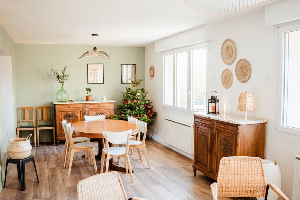 Maison Lombardi - Gite 6 Personnes 4 Etoiles Dun-sur-Meuse Dış mekan fotoğraf