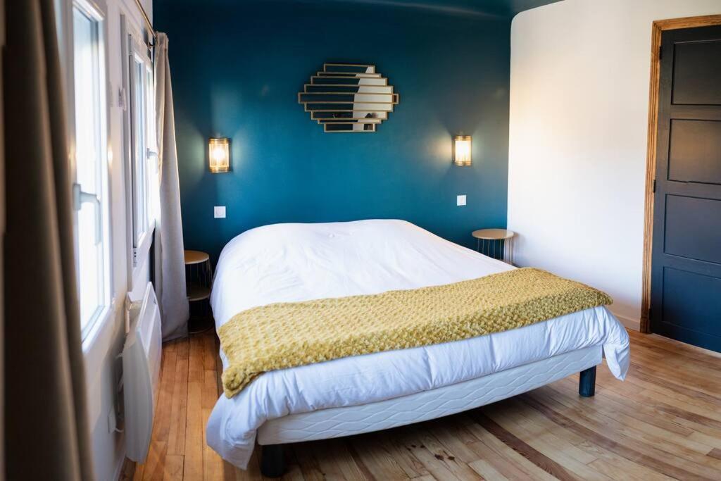 Maison Lombardi - Gite 6 Personnes 4 Etoiles Dun-sur-Meuse Dış mekan fotoğraf