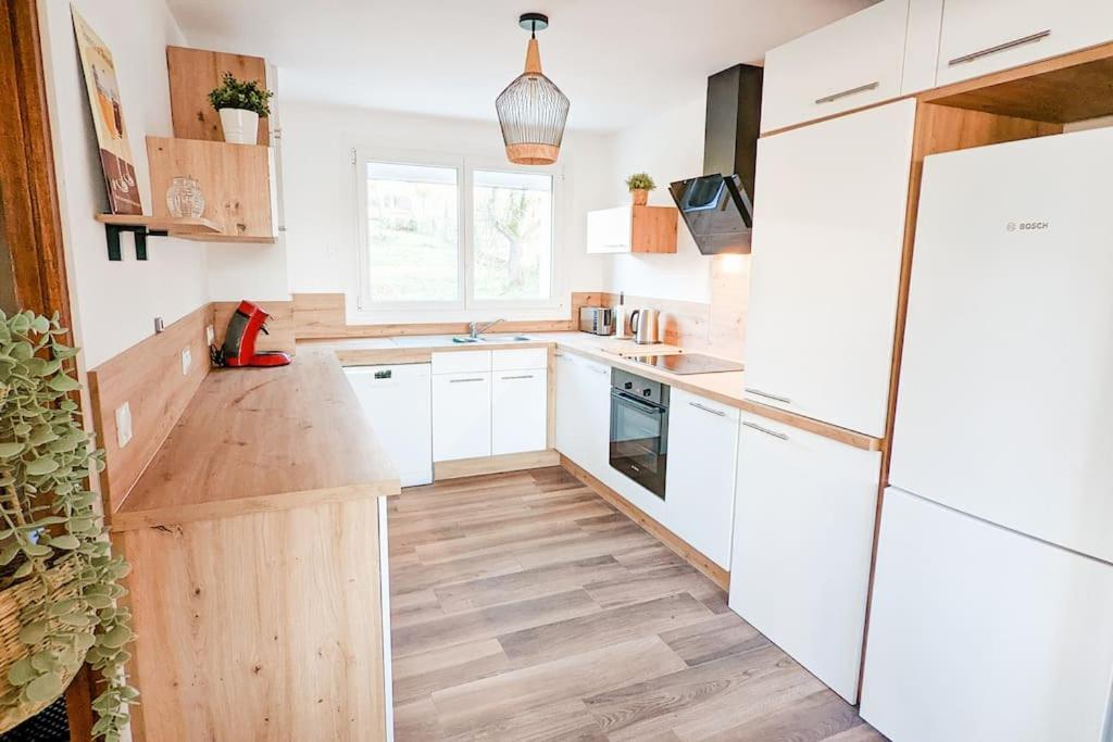 Maison Lombardi - Gite 6 Personnes 4 Etoiles Dun-sur-Meuse Dış mekan fotoğraf