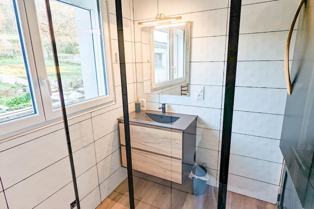 Maison Lombardi - Gite 6 Personnes 4 Etoiles Dun-sur-Meuse Dış mekan fotoğraf
