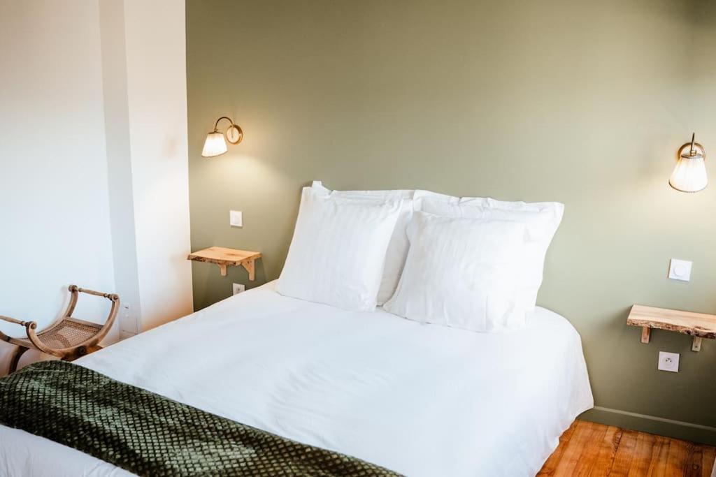 Maison Lombardi - Gite 6 Personnes 4 Etoiles Dun-sur-Meuse Dış mekan fotoğraf