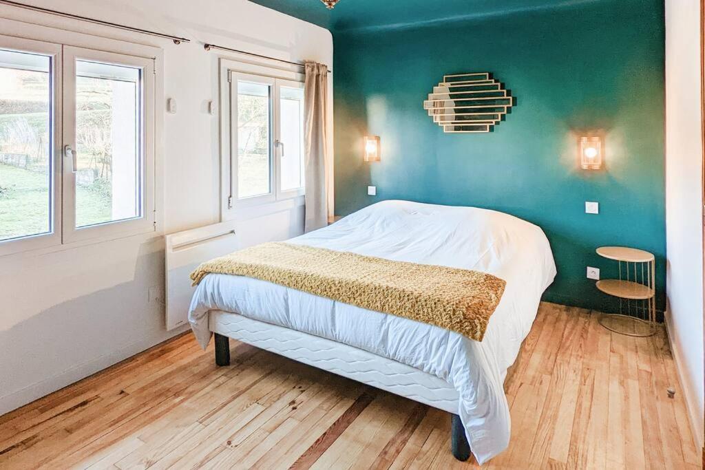 Maison Lombardi - Gite 6 Personnes 4 Etoiles Dun-sur-Meuse Dış mekan fotoğraf
