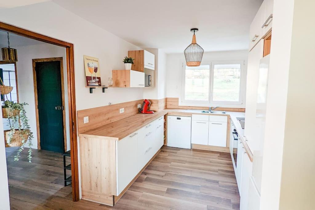 Maison Lombardi - Gite 6 Personnes 4 Etoiles Dun-sur-Meuse Dış mekan fotoğraf