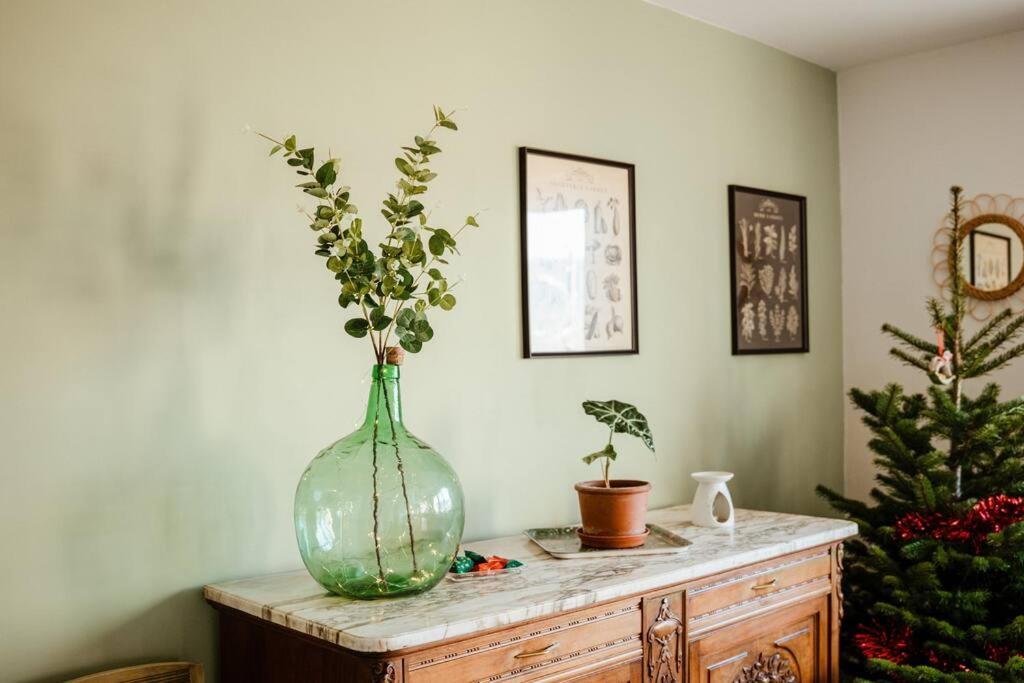 Maison Lombardi - Gite 6 Personnes 4 Etoiles Dun-sur-Meuse Dış mekan fotoğraf
