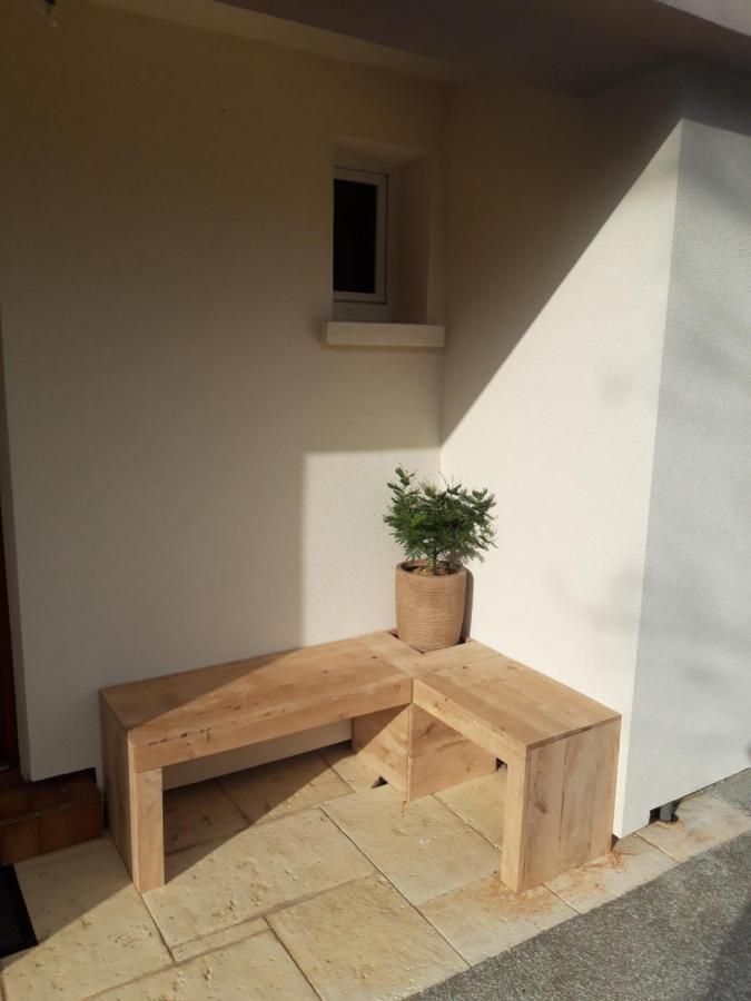 Maison Lombardi - Gite 6 Personnes 4 Etoiles Dun-sur-Meuse Dış mekan fotoğraf