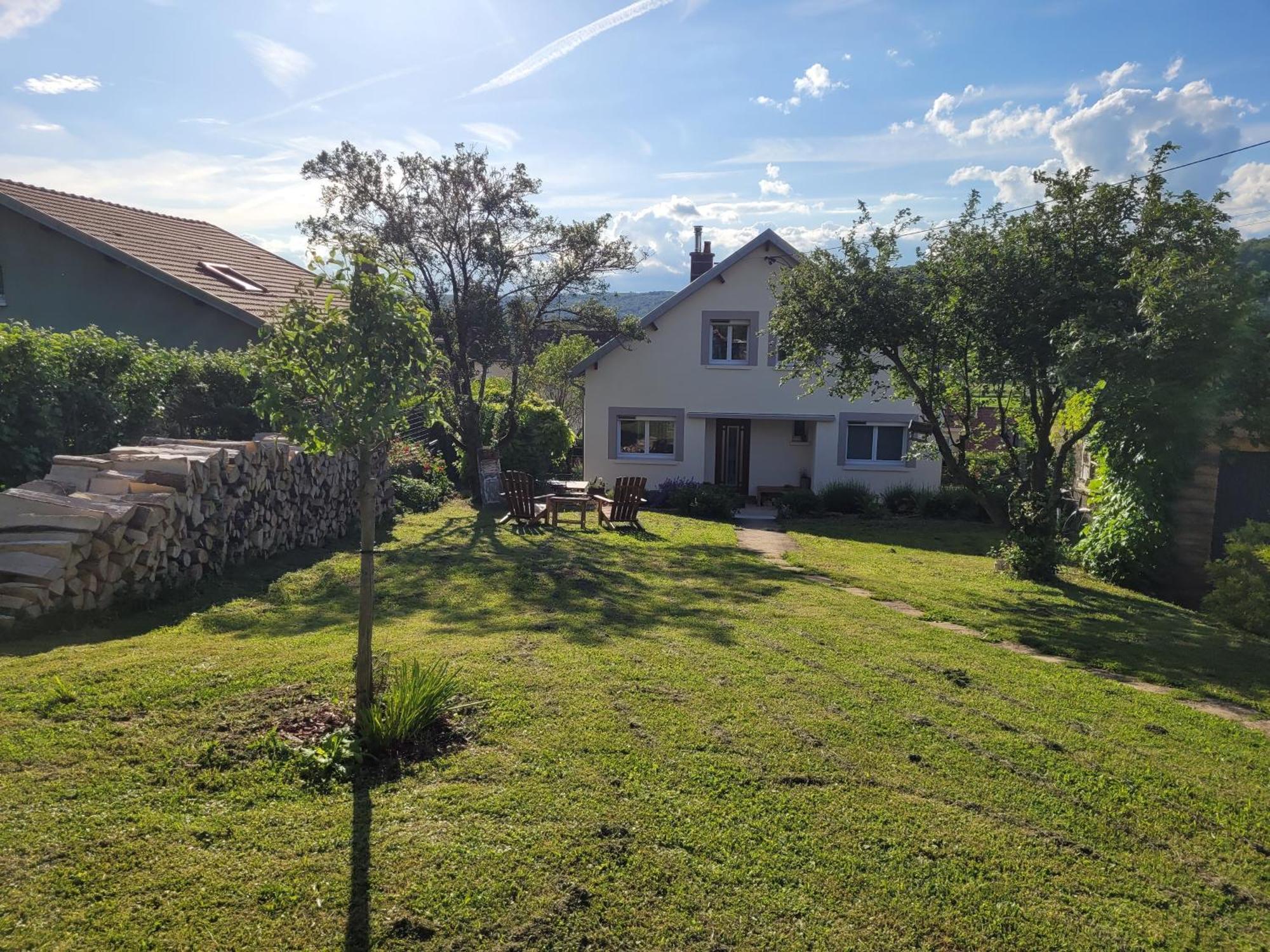 Maison Lombardi - Gite 6 Personnes 4 Etoiles Dun-sur-Meuse Dış mekan fotoğraf