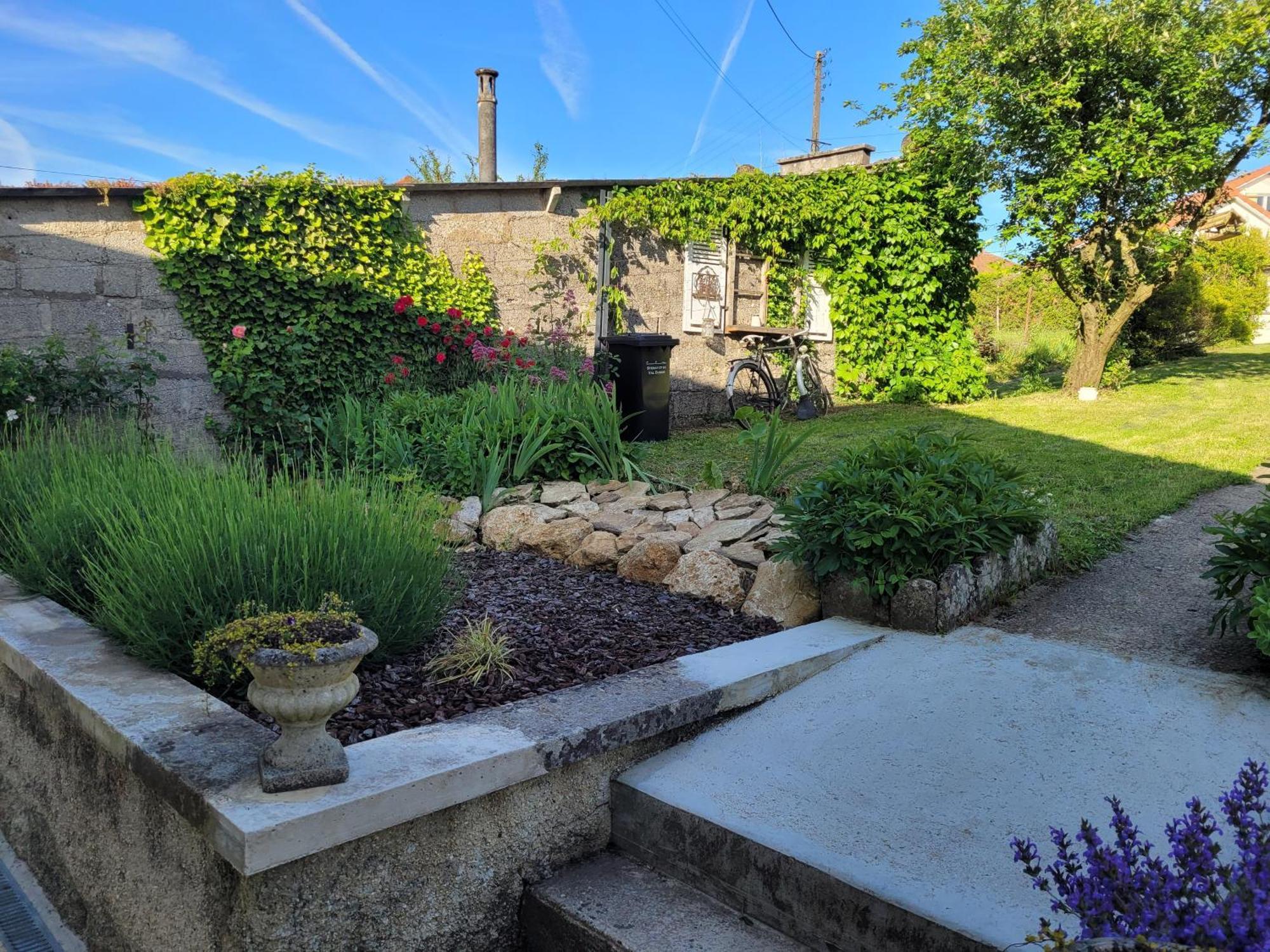 Maison Lombardi - Gite 6 Personnes 4 Etoiles Dun-sur-Meuse Dış mekan fotoğraf