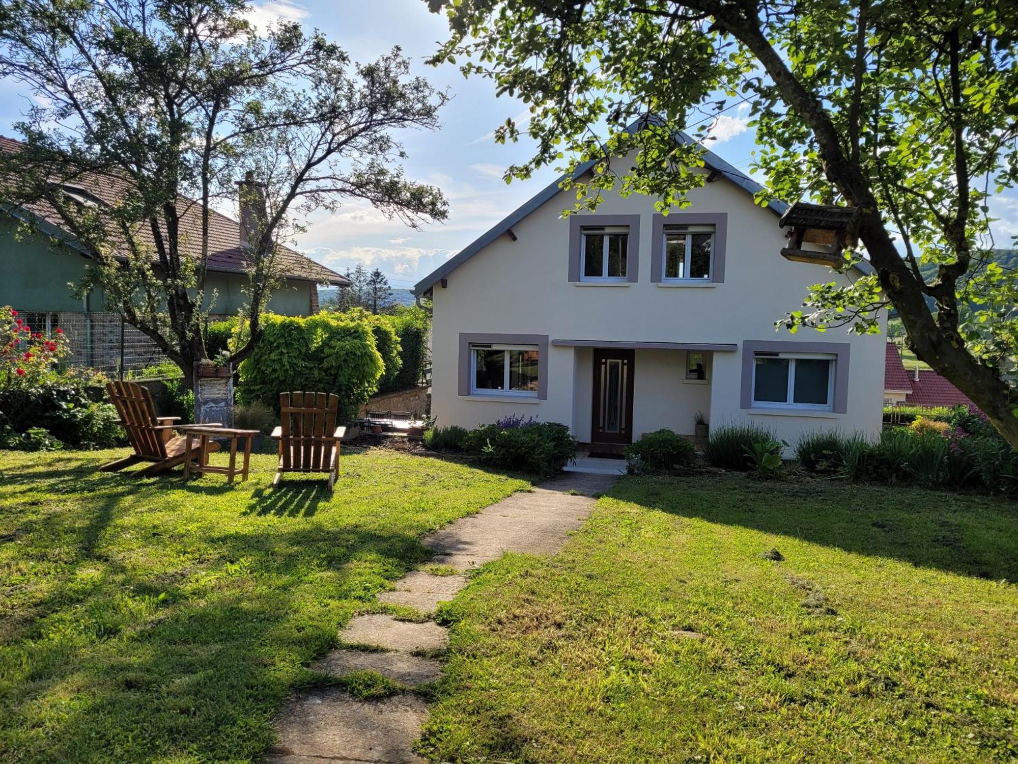 Maison Lombardi - Gite 6 Personnes 4 Etoiles Dun-sur-Meuse Dış mekan fotoğraf